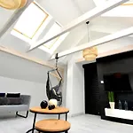 Blanca Apartmán Leba