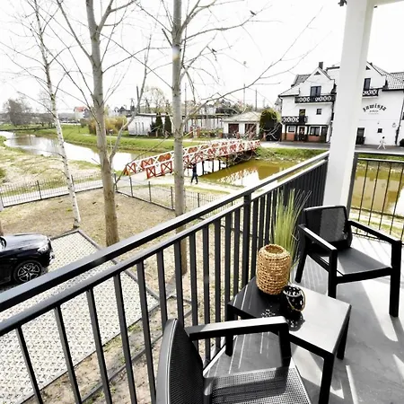 Apartamento Blanca Łeba