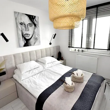 Blanca Apartamento Łeba