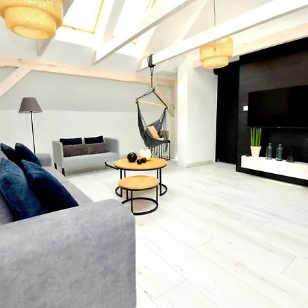 Apartamento Blanca Łeba