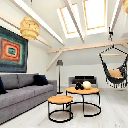 Apartamento Blanca Łeba