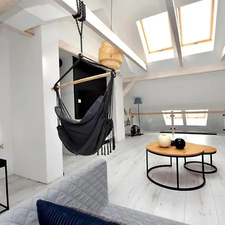 Apartamento Blanca Łeba