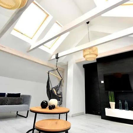 Blanca Apartamento Łeba