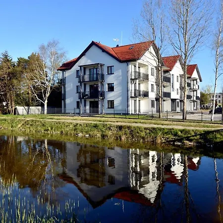 Blanca דירה וובה