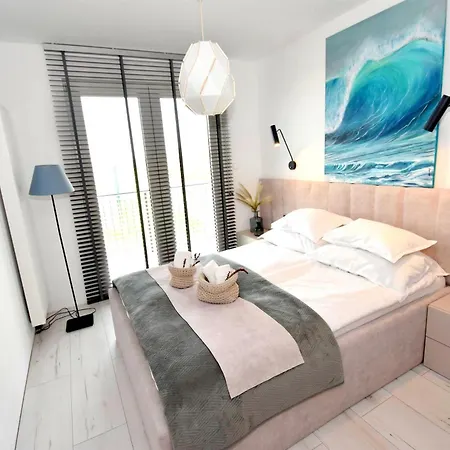 Apartamento Blanca Łeba