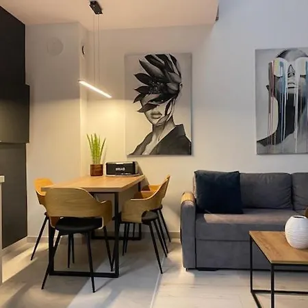 Blanca Apartamento Łeba