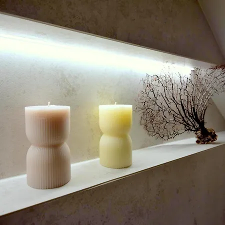 Blanca דירה וובה