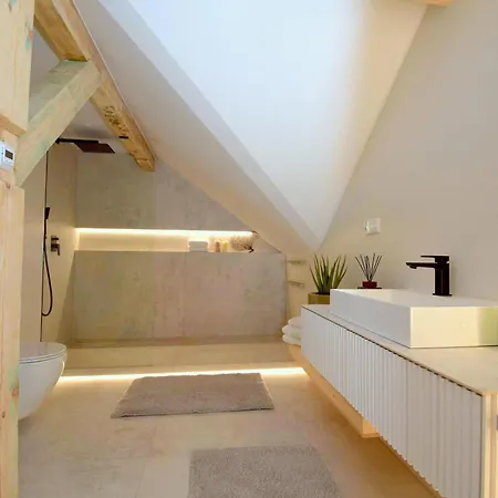 Blanca Apartamento Łeba