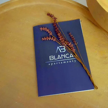 Appartamento Blanca Łeba