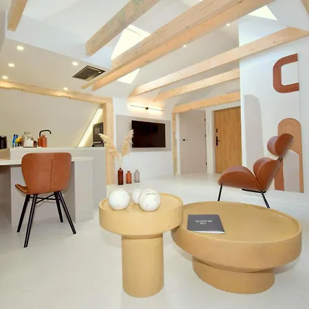 Blanca Apartamento Łeba