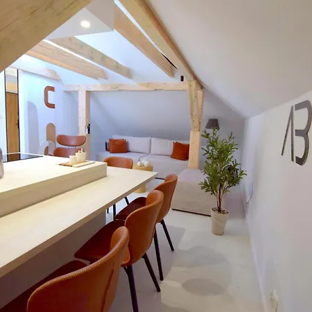 דירה Blanca וובה