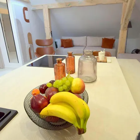 Blanca Apartamento Łeba