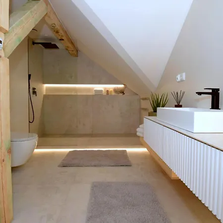 Apartamento Blanca Łeba