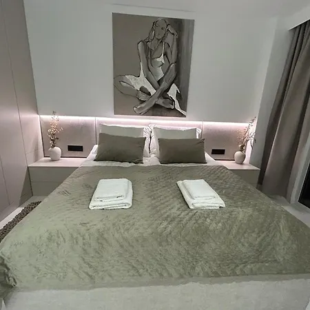 Lejlighed Blanca