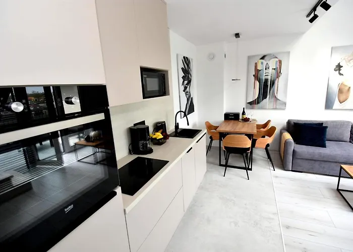 Blanca Apartment Leba