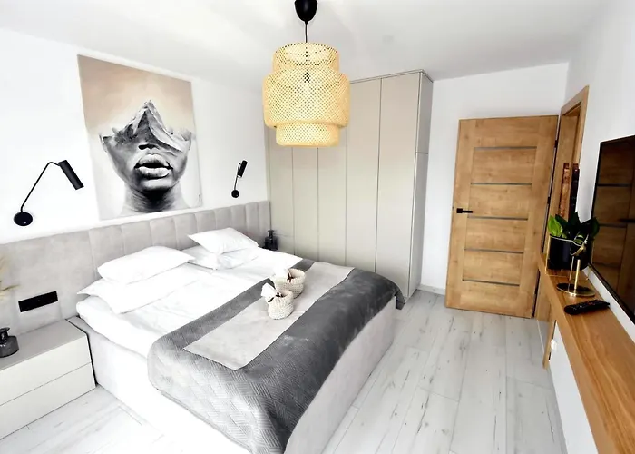 Blanca Apartment
