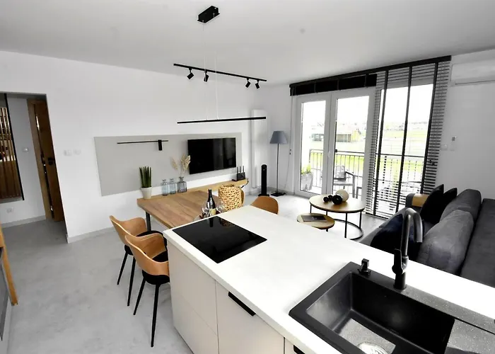 Blanca Apartmán Leba