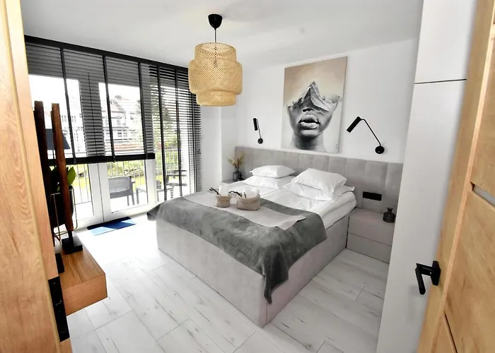 Apartment Blanca