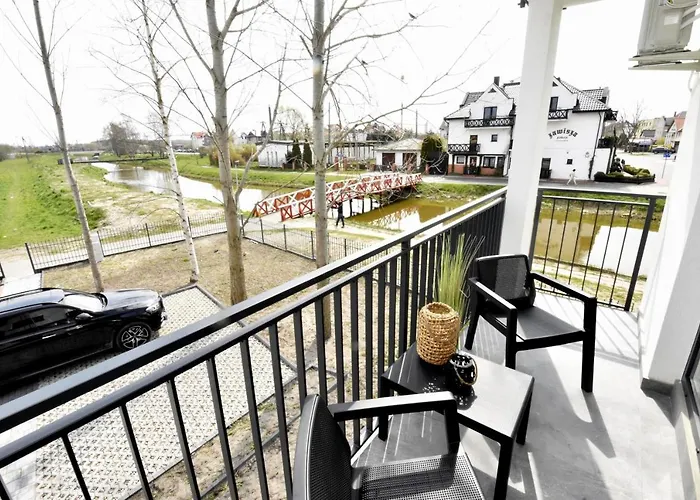 Apartmán Blanca Leba