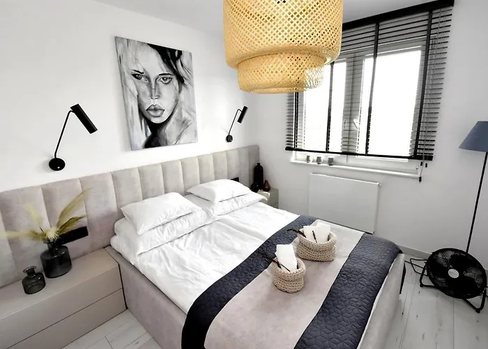 Blanca Apartmán Leba