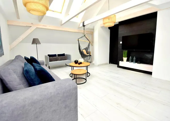 Apartmán Blanca Leba