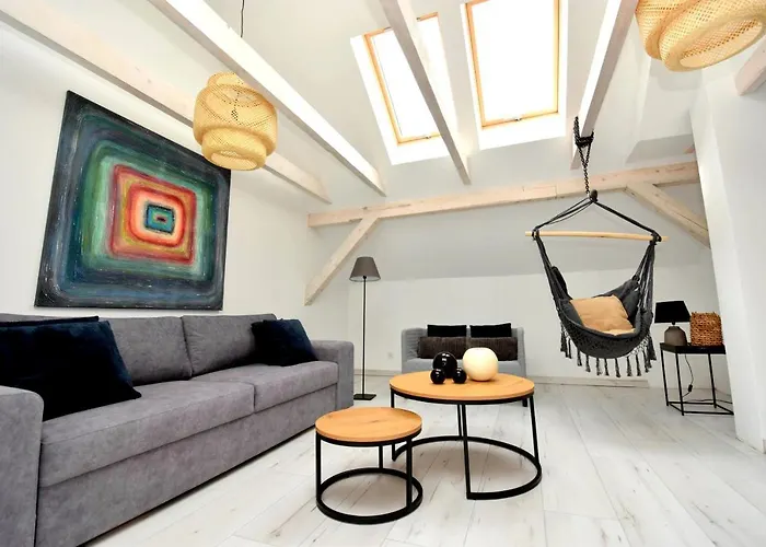 Apartment Blanca Leba