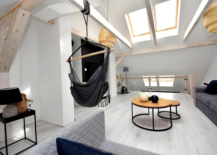 Apartmán Blanca Leba