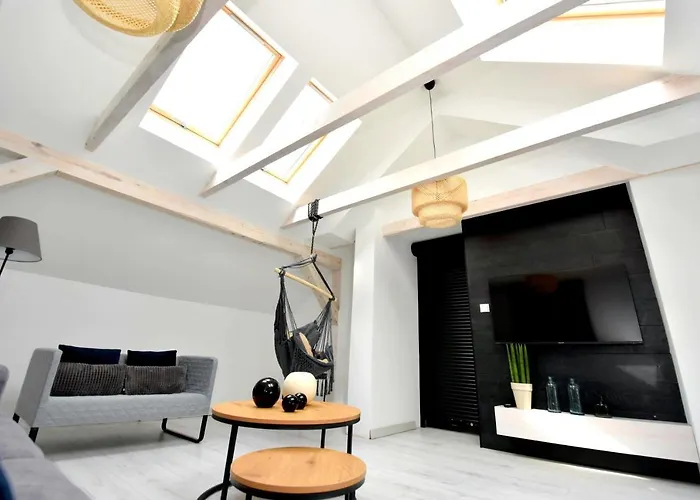 Blanca Apartmán Leba