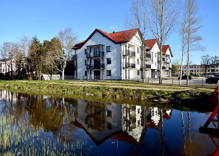 Blanca Apartmán Leba