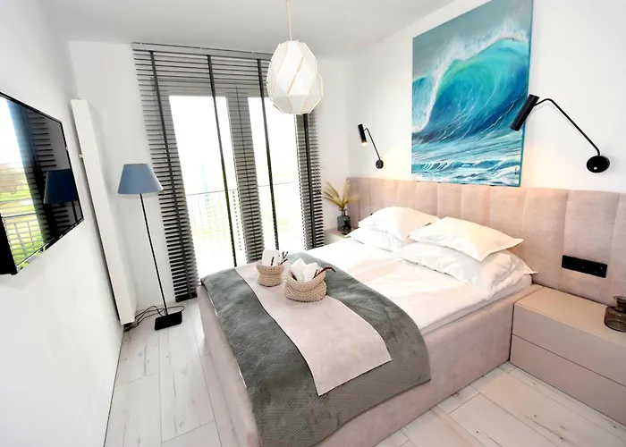 Apartmán Blanca Leba