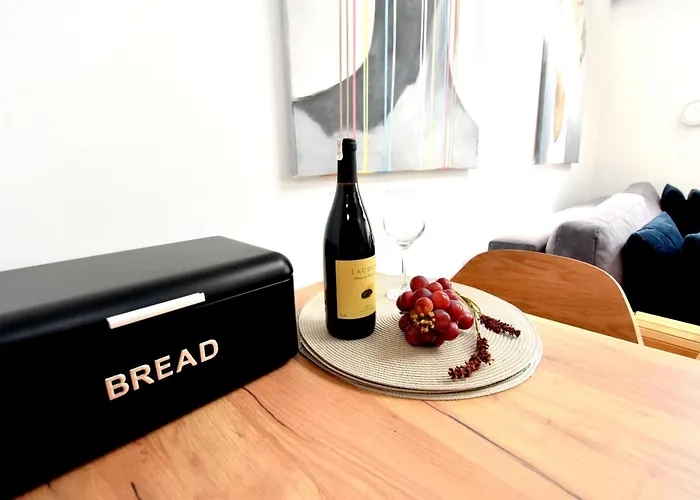 Apartment Blanca Leba