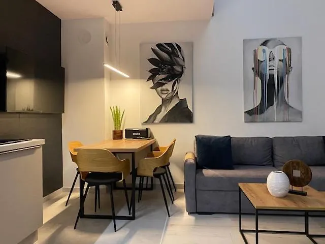 Blanca Apartmán Leba