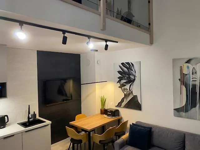 Blanca Apartment