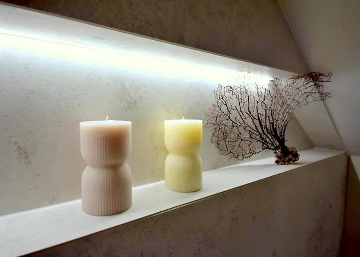 Blanca Apartmán Leba