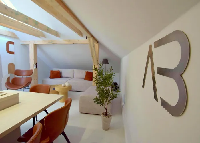 Apartmán Blanca Leba