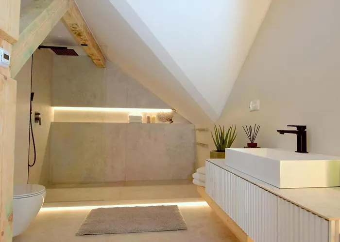 Blanca Apartmán Leba