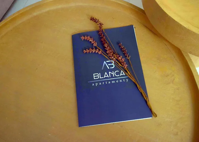 Apartment Blanca Leba