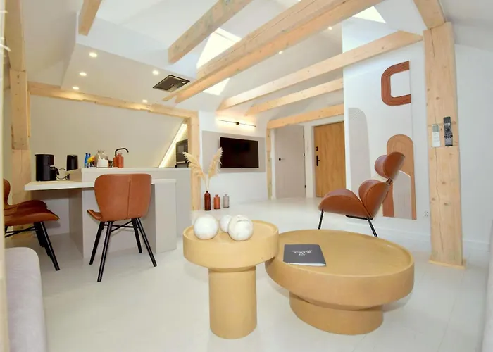 Blanca Apartment Leba