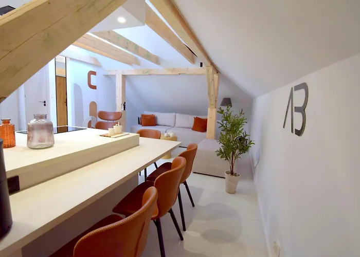 Apartment Blanca Leba