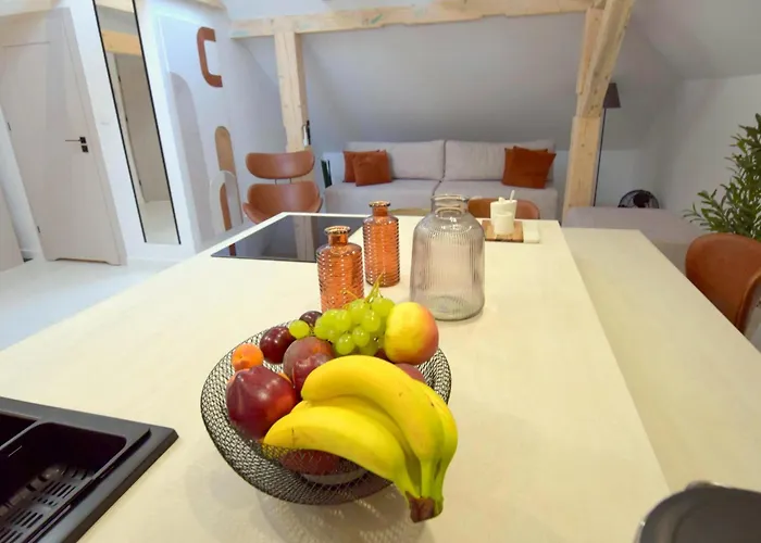 Blanca Apartmán Leba